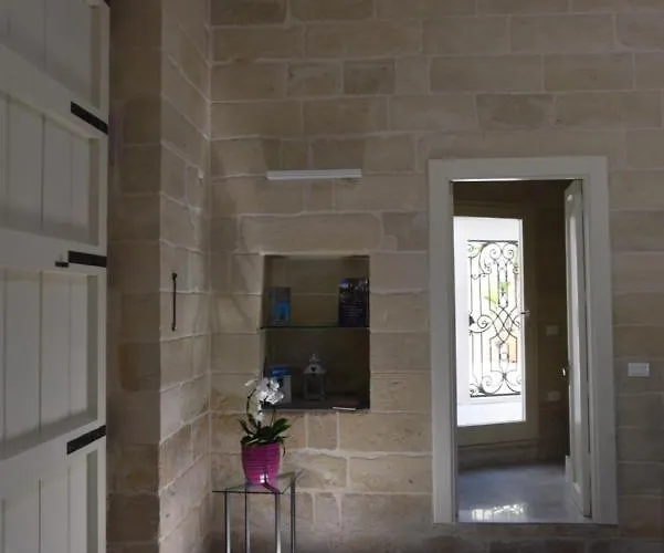 Panzió Agora Zollino